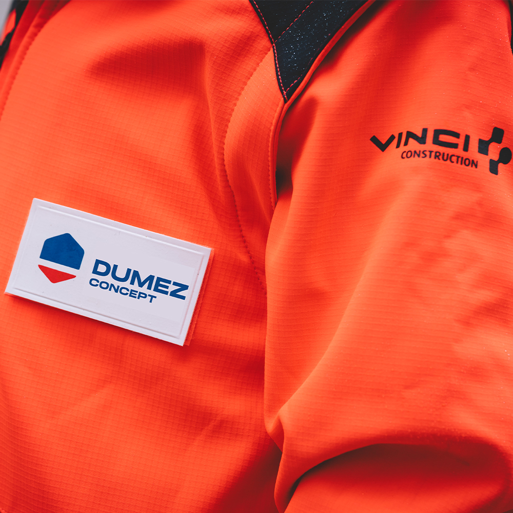 Dumez Concept - Santé et sécurité notre priorité